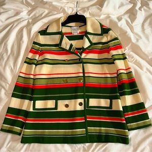 Nordstrom Best vintage 1980s jacket